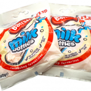 Milk Gums (2 bags) Milk Gums (2 bags)